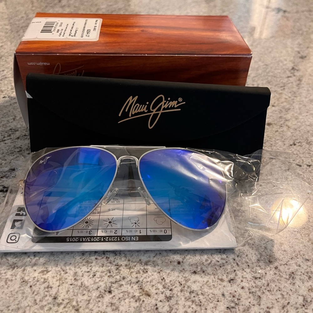 Maui Jim sunglasses